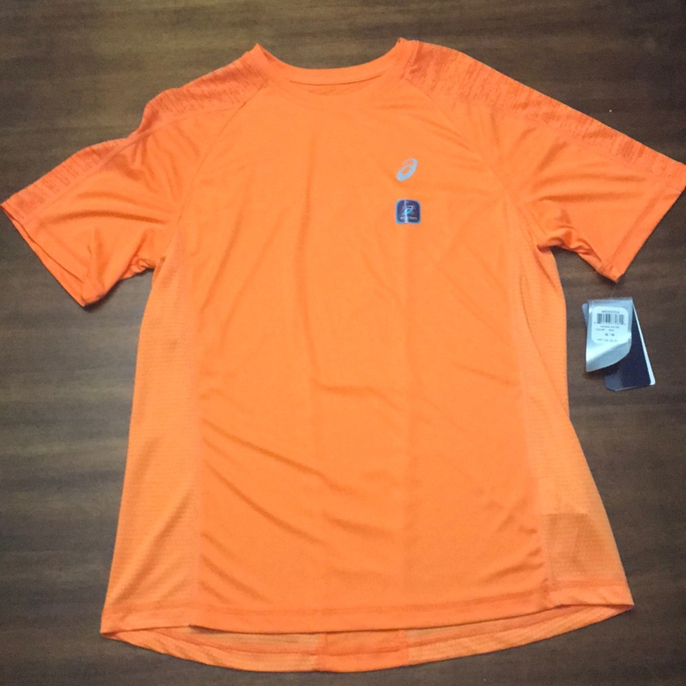 Medium ASICS Tee (2 for $35)